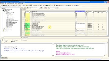 [plcprovn.com]Hướng dẫn cấu hình truyền thông PLC - Biến tần bằng mạng Profibus phần cuối