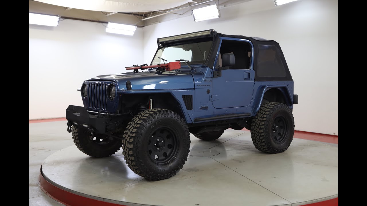 2005 Jeep Wrangler Denver, Colorado | Hemmings