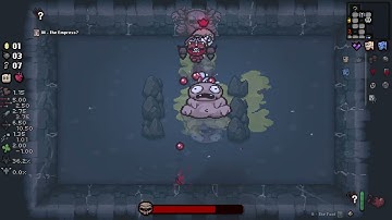 April 14 2025 Binding of Isaac Daily Run