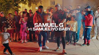 SAMUEL G X SAMUELIYO BABY -AMOR DE CALLE OFICIAL