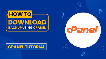 How to Download Backup Using cPanel | Quick and Easy Guide