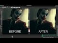 Beginning of video