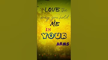 Thumbnail of Jamie Grace – Hold Me (Lyrics) ft. TobyMac | Uplifting Christian Pop Song