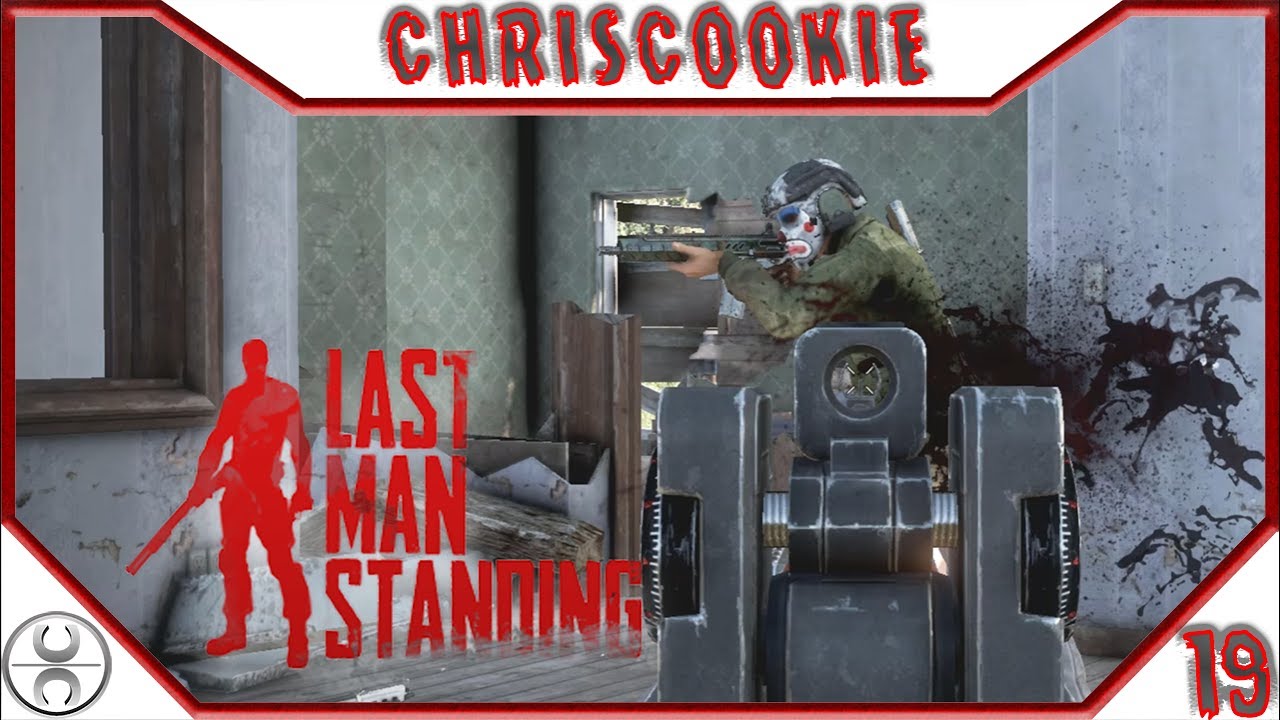 Last Man Standing Spiel Last Man Standing Spiel