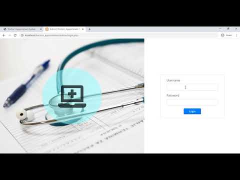 Doctors Appointment System