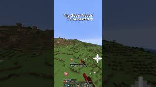 DO NOT CLICK THE SOUND  #minecraft #gaming #shorts