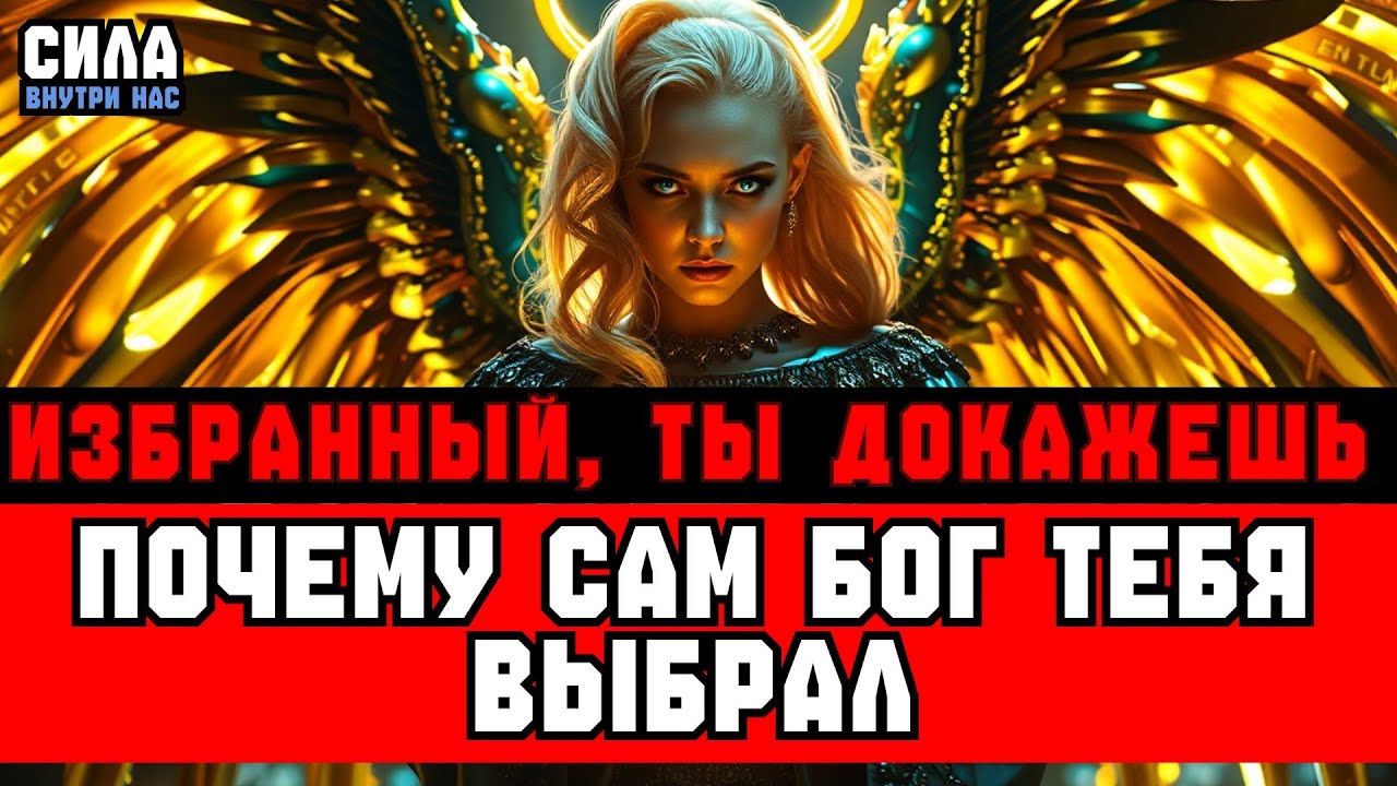 ИЗБРАННЫЙ, ТО КЕМ ТЫ СТАНЕШЬ, ШОКИРУЕТ ВСЕХ — ТЫ ДОКАЗАЛ, ЧТО ТЫ GOD 😮🔥