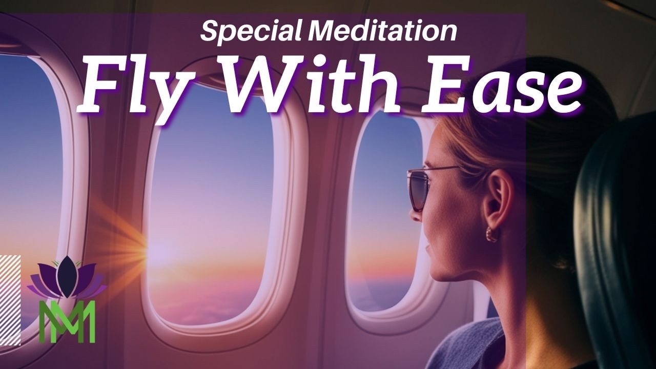 Overcome Fear of Flying Meditation | Mindful Movement