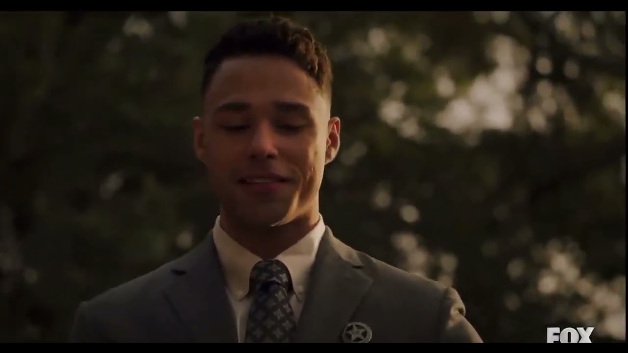 9-1-1 : Lone Star 5x09 - TK and Carlos  Ending scene