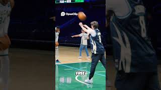 Epic Basketball Race Half Court Shot Wins It All