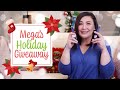 MEGA Holiday Giveaway | The Sharon Cuneta Show