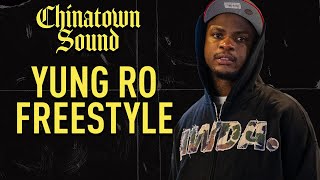 Chinatown Sound - Yung Ro - Freestyle