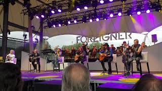 Foreigner + IP Orchestra - Say You Will/6. Gelsenkirchen/Amphitheater 12.07.2019