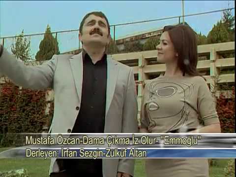 Mustafa Özcan - Dama Çıkma İz Olur / Emmoğlu (Official Video)