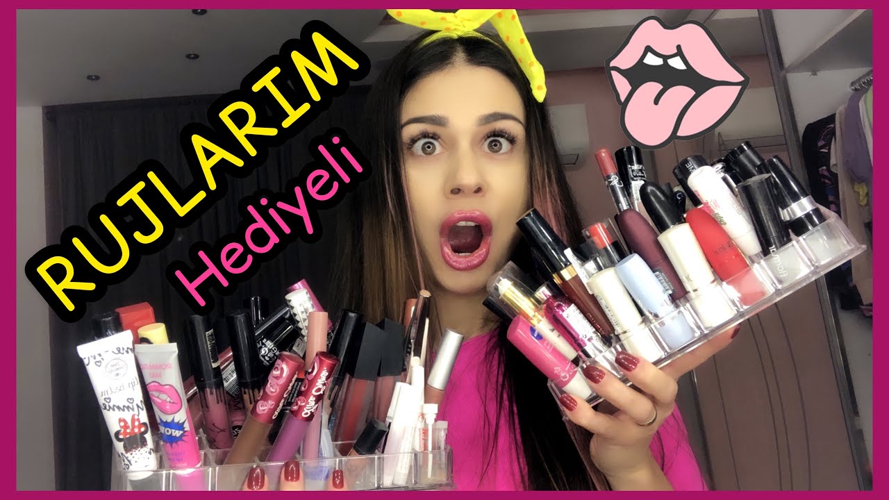 RUJLARIMI TANITIYORUM (HEDİYELİ)