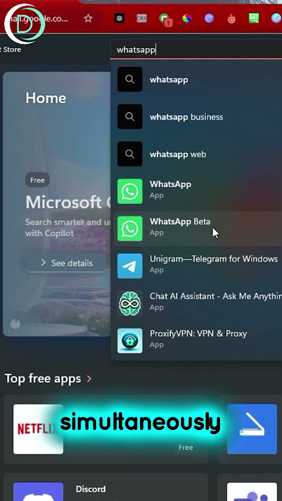how to post whatsapp status from PC | how to run 2 whatsapps on pc no whatsapp web #whatsappstatus