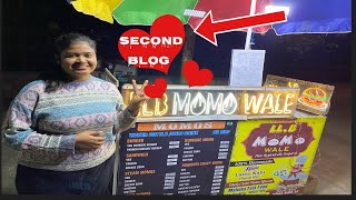 2 blog 22/2/24 Aj toh sb free 🆓 wahh / Spring Rolls bhi hai inpe | second blog