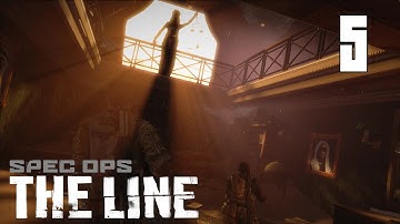 Spec Ops: The Line Chapter 5: The Edge / Грань [No Commentary / Без комментариев]