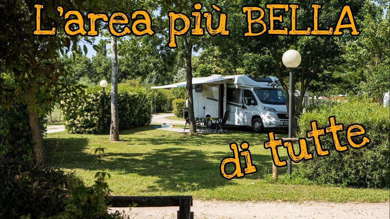 OASI di MAREMMA area sosta - Marina di Grosseto (GR)