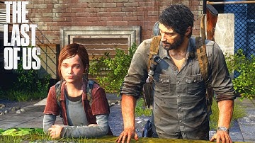 The Last Of Us - #26 Highway Exit (4K) - GROUNDED DIFFICULTY - No Commentary