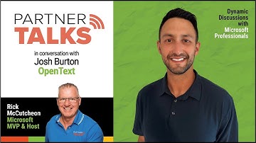 Why OpenText Is Doubling Down on Dynamics | Josh Burton on Hybrid EDI + API Integration