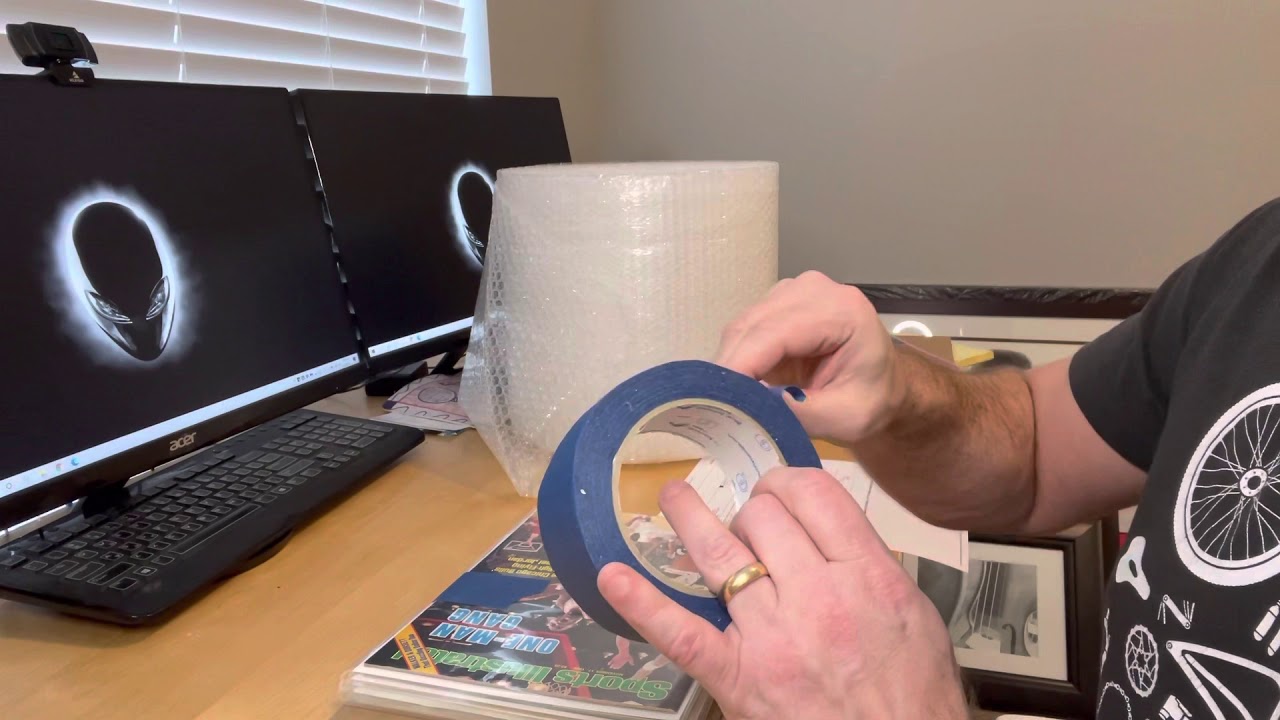 How to ship your Sports Illustrated issues to CGC for grading