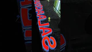 Light up your brand, with luminous characters! #Olympic Games  #signagedesign #signage #ledneon