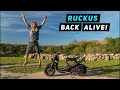 Honda Ruckus 50 BACK ALIVE AGAIN! | Mitch's Scooter Stuff