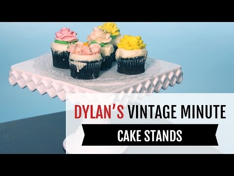Vintage Cake Stands The Best Zero-Calorie Sweeteners