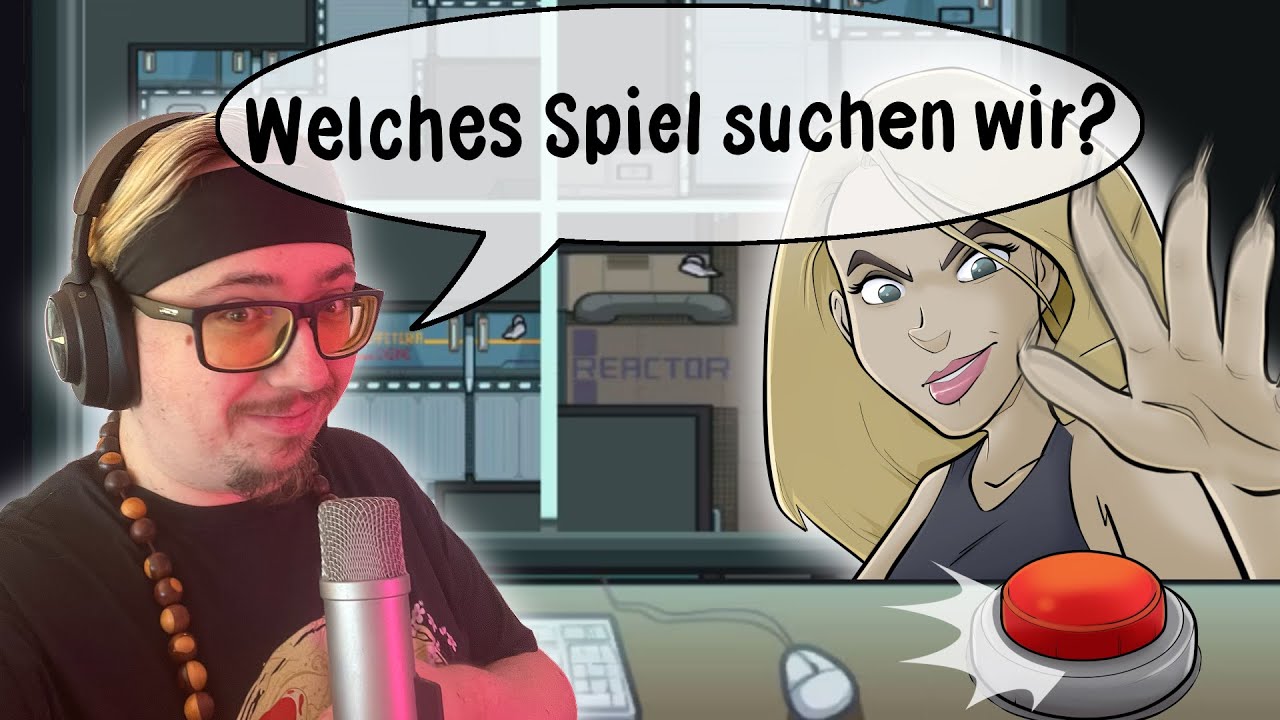 WELCHES SPIEL SUCHEN WIR?! ⭐ - ♠ Gaming Quiz ♠