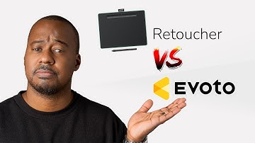 Evoto AI vs a Pro Retoucher: The Ultimate Speed Challenge