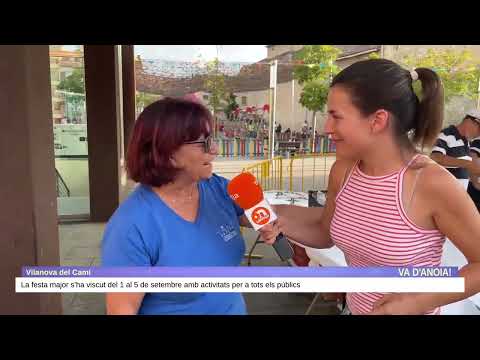 Va d'Anoia 6/9/22