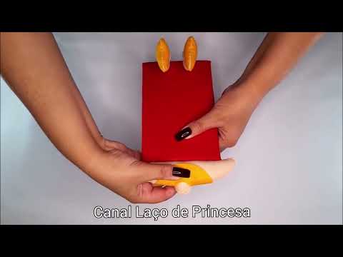 Ideia p/ fazer e vender muito! Canal Laço de Princesa - by Flávia Martins