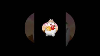 Bubble 2/ 1004level 無道具  金兔