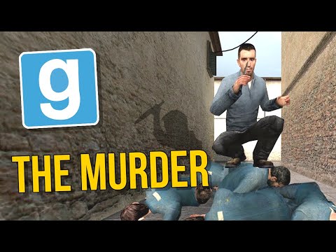 Видео: ПОСЛЕДНЕЕ ВИДЕО по режиму The MURDER! (Garry's Mod)