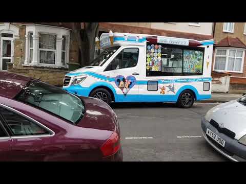 Ice cream van chimes/Mr Whippy/Mister Softee - YouTube