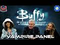Buffy and Angel Vampires Panel - Nickel City Comic Con