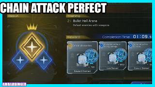 PRAGMATA Training Simulation Chain Attack Perfect Guide