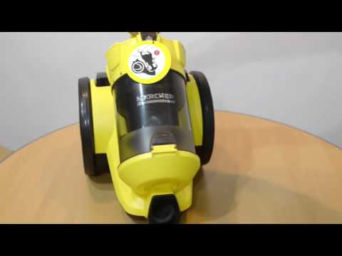 მტვერსასრუტი KARCHER VC 3 (1.198-125.0)