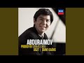 Miniature de la vidéo de la chanson Piano Sonata No. 6 In A, Op. 82: Ii. Allegretto