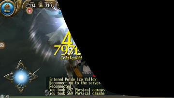 Toram [Character] #2 Test Oni equip with VD merc 2h