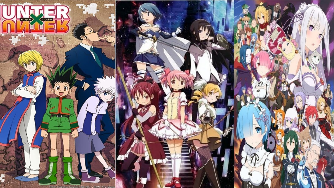 Non-seasonal anime polls are back! VOTE NOW - YouTube