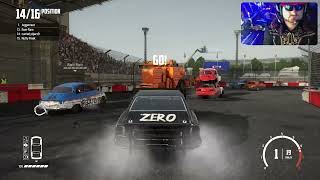 Let's Play more WreckFest Good morning Guide