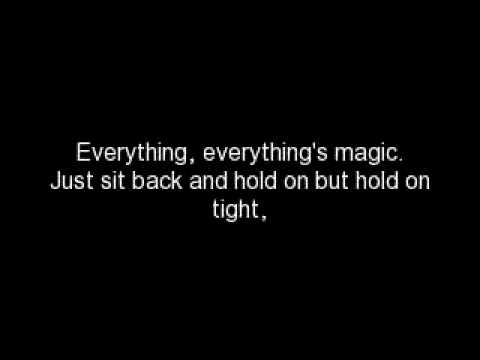 Angels \u0026 Airwaves-Everything's Magic (Lyrics)