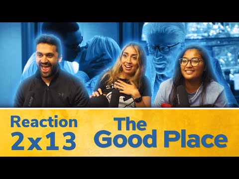 The Good Place - 2x13 Somewhere Else - Group Reaction