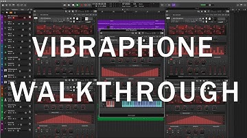 8Dio Vibraphone Walkthrough