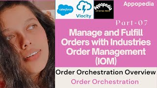 Order Orchestration Overview (IOM - Part 07) #IOM #Vlocity_Course #salesforce #ordermanagement screenshot 3