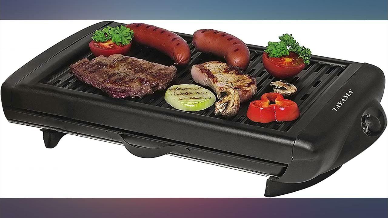 4 Best Smokeless Indoor Grills 2024 Reviewed, Shopping : Food Network