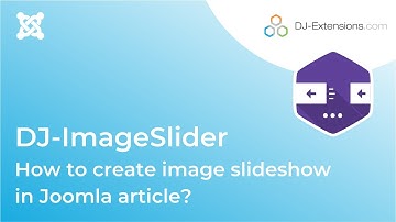 How to create free image slideshow in Joomla! article?