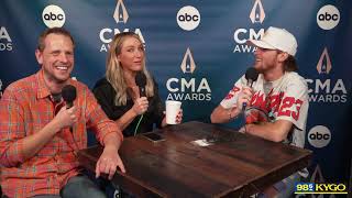 Bailey Zimmerman | 2023 CMA Awards